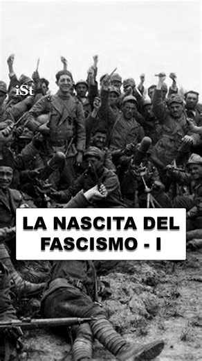 iStorica.it on Instagram: "Perché il fascismo è nato in Italia? Il primo motivo è quella che George Mosse chiama la “brutalizzazione della società” che in Italia non viene gestita. Libri consigliati: 1. “Perché il fascismo è nato in Italia” di Marcello Flores e Giovanni Gozzini, Laterza; 2. “Le guerre mondiali. Dalla tragedia al mito dei caduti” di George Mosse, Laterza; 3. “Mussolini. Dal socialismo al fascismo” di Giovanni Landi e Barbara Biscotti, RCS; 4. “Mussolini il rivoluzionario (1883-19