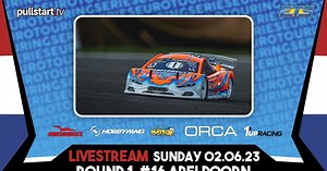 【ETS R1】日曜決勝レースのライブ配信