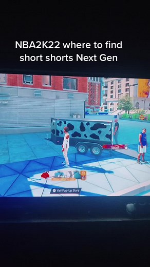 NBA 2K22 Adin Ross Park Gameplay: Max Level Beast of the East