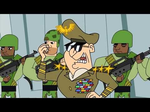 Johnny Test Season 5: Johnny's Keys to Success