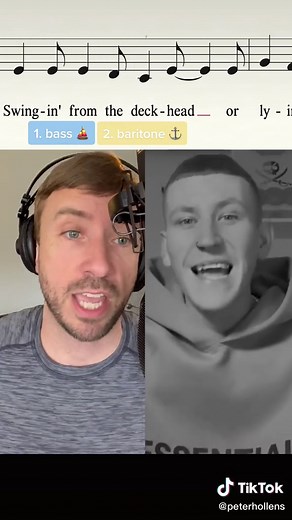 Learn How to Sing The Last Shanty with Nathan Evans