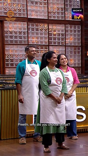 4.3K views · 53 reactions | Preethi is in serious danger! Will she be able to impress the judges with her dish? Stream MasterChef India Tamil, Monday to Friday at 1 PM exclusively on Sony LIV. #MasterChefIndiaTamil #MasterChefIndiaTamilOnSonyLIV #SonyLIV The Mad Chef Rakesh Raghunathan #ShreeyaAdka | Sony LIV | Facebook