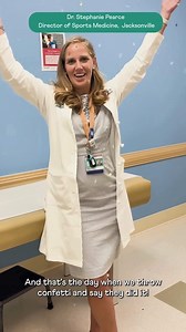 What makes Nemours Children's doctors so special? Their passion and commitment to helping kids live their healthiest lives. This Doctors' Day, hear from our physicians as they share what drives them to do what they do. ❤️ #DoctorsDay #WellBeyondMedicine | Nemours