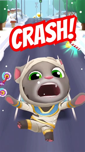 Talking Mummy Tom 😂 Slow Fails & Funny Moments