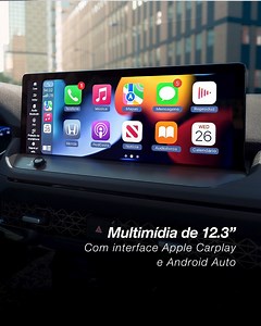 54K views · 362 reactions | O Accord Advanced Hybrid chegou com muitas novidades e sofisticação em cada detalhe. Faça o seu test drive e se encante ainda mais com o novo Accord. https://bit.ly/accord_tecnologia | Honda Automóveis | Facebook