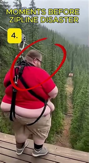 5 Terrifying Zipline Disasters Caught on Camera