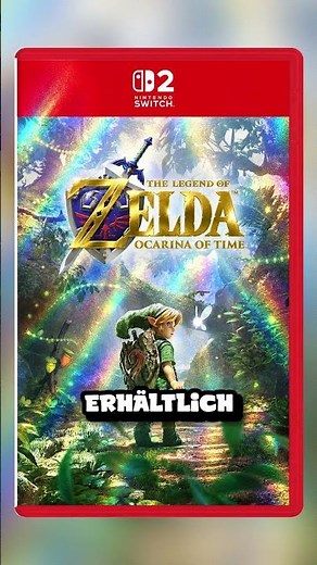 Hardly Anyone Knows These 5 Facts About the Zelda Ocarina of Time Remake! 😍