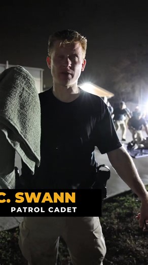 The Making of a Deputy | Episode 2: Through the Fire Meet Cadet C. Swann from 2026-Alpha. If Week 1 was about commitment, Week 2 is about resilience. After facing the high-voltage shock of the Taser earlier this week, the cadets of 2026-Alpha met their next major hurdle: OC exposure. For Cadet Swann, this was more than just enduring the physical "burn." It was a test of mental fortitude and the ability to stay in the fight when your vision is gone and your body is telling you to quit. Every depu