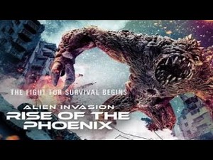 Alien Invasion: Rise of the Phoenix (2025) HD Trailer Oficial Subtitulado Español - Sci-Fi / Terror