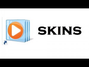 About Windows Media Player skins