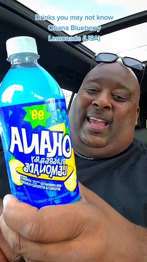 Ohana Blueberry Lemonade: A Unique Lemonade You Might Not Know