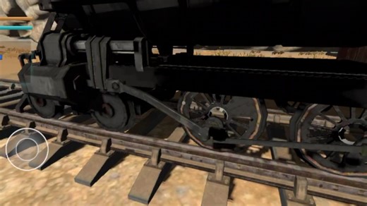 [麦斯历险记查尔斯小火车]我把查尔斯给卡没了。下次更新这个系列，我就把这个通关