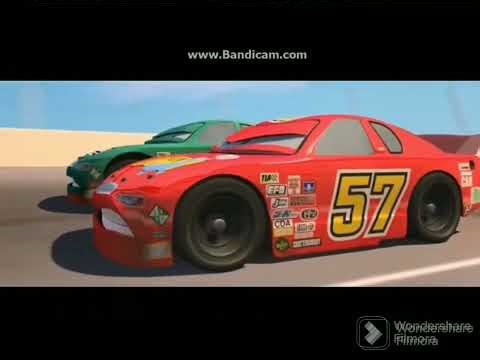 Cars 1 trailer 2004