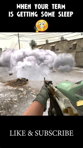 when your team is getting some sleep #cod4 #callofduty4 #modernwarfare #attackmode #youtubeshorts