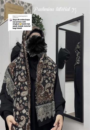 Mastering the Art of Pashmina: A Step-by-Step Tutorial