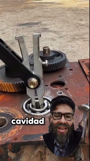 I'll show you how to remove a bearing without damaging it #lifehacks #ideas