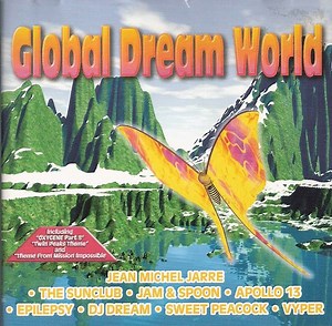 Various - Global Dream World