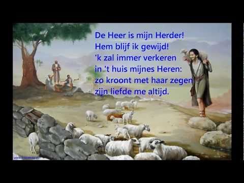 De Heer is mijn Herder - Gezang 14
