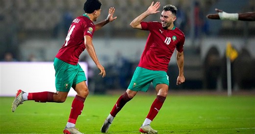 CAN 2021 : le Maroc rejoint le Cameroun en huitièmes | Africanews