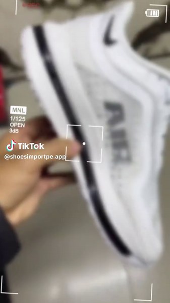 Videos de Shoesimportpe Apple sneaker (@shoesimportpe.app) con “Manifest (with Novet) - ALIGN & Novet”