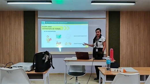 8.8K views · 81 reactions | Student Teaching Demo #1 I Principles and Methods of Teaching Accounting Course I Ms. Pionilla BSA3 Credits: Dean CJ Formaran Accounting | Teaching Learning Assessment | Facebook