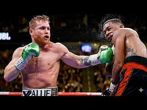 Canelo Alvarez vs Daniel Jacobs 💥 Elite Boxing Masterclass | Full Fight Highlights HD