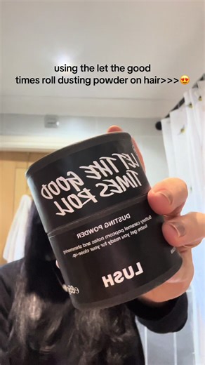 Lush Self-Care with Hair and Body Mist