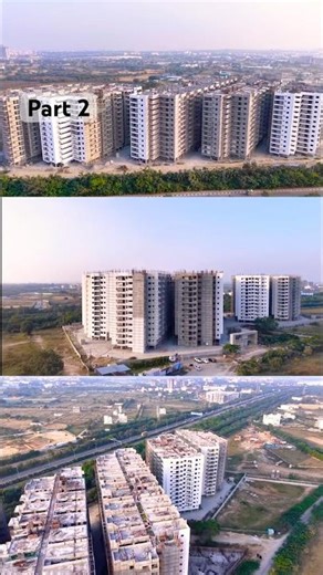 2 & 3 BHK Premium Flats For Sale 59Lakhs - 2BHK