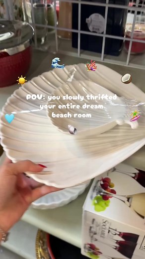Thrifted Coastal Bedroom Finds for a Dream Beach Room