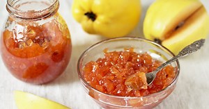 Slatko od rendanih dunja sa orasima: Kraljica zimnice po receptu naših baka