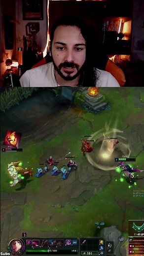 🗡️ Katarina vs Galio, must go AD to spam autos and don't hesitate to bait out his abilities