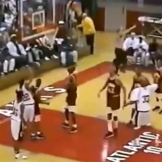 Coach Hill on Instagram: "I will never understand this bucket #kobe #bucket #trickshot #philly"