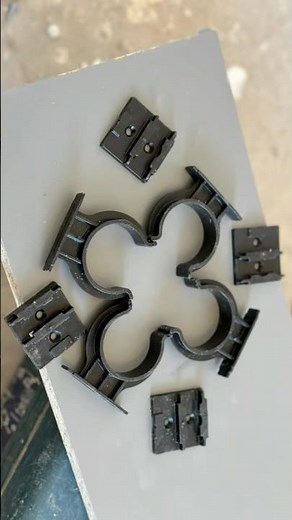 Quick tips kitchen unit kickboard clips Fitting