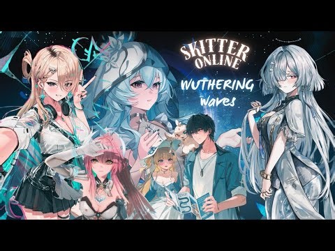 Wuthering waves 3.0 | Hunting down every single Astrite | #wutheringwaves #lahairoi #skitteronline