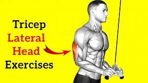 10 Best Lateral Head Tricep Exercises For Bigger Arms (You Need To Do)