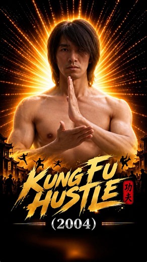 He Realizes This Fight Is Completely Hopeless 😂🥋 | Kung Fu Hustle (2004)