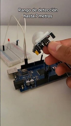Get to know our PIR sensor module and automate your projects! 🔎 #sensor #PIR #arduino #products #fyp