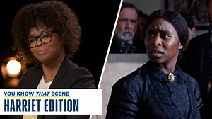 “In that scene, I lose the Cynthia that I know, and I see Harriet.” In this special edition of You Know That Scene, brought to you by Ford Fund and the National Civil Rights Museum the panel discusses some of the most iconic scenes from Kasi Lemmons’ #HARRIET, starring Cynthia Erivo, Leslie Odom Jr., and Janelle Monáe. In theaters November 1. Get Tickets: harrietfilmtickets.com Ford Motor Company Fund: fordfund.org National Civil Rights Museum: civilrightsmuseum.org | Focus Features