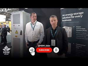 GivEnergy All-in-one Commercial 30kW Inverter and 69kWh Battery Unit