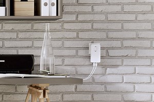 Cómo acceder a Internet y extender la cobertura WiFi desde el jardín al sótano con PLC