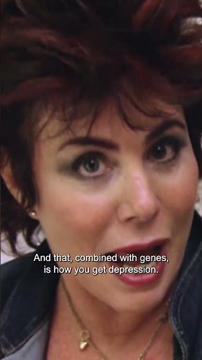 Ruby Wax Discusses Her Mental Health Journey & The First Signs Something Was Wrong