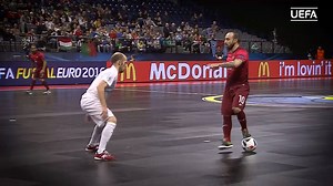 1.3K views · 3.5K shares | Enjoying the skills showcase that is the #FutsalEURO?! The best is yet to come... | UEFA Futsal | Facebook