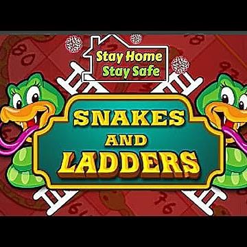 How to Play Snake and Ladder Online? How to Play Snake and Ladder in Ludo King #JOATMAINAK