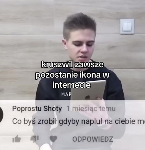 Kruszwil - Ikona Internetu dla Pokolenia