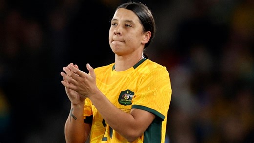 'This is not the decision we are taking' - Chelsea boss Sonia Bompastor responds to Australia's desire for Sam Kerr attendance despite ACL injury | Goal.com Canada