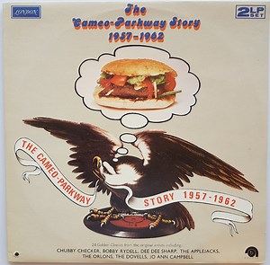 Various - The American Dream (The Cameo-Parkway Story 1957-1962)