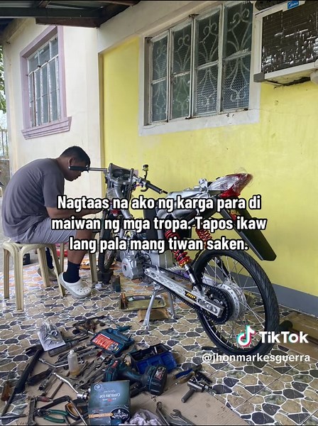 Aray ko #nice125streetbikeconcept🇹🇭 #stressbikeconcept #builder #forproject #builder #fyppppppppppppppppppppppp #kargador💪 #fyppppppppppppppppppppppp #jrpthailand #unfinishedprojectbike🇹🇭 #viral #foryou #trending #nice110 #unfinishedprojectbike🇹🇭 #nice110 #stressbikeconcept