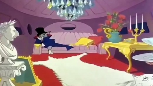 TomJerry - 129 - The Cat Above And The Mouse Below (1964)