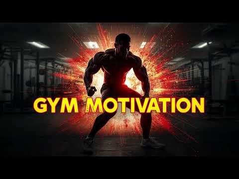 NON-STOP GYM POWER 🔥 Workout Music Mix | Fat Burning & Muscle Building