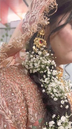 Dulhan makeup 👰🏻‍♀️#shortvideo #trending #13million #viral ##dulhanmakeup